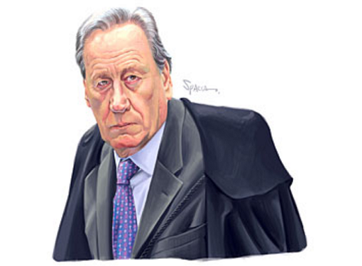 Ministro do Supremo Ricardo Lewandowski (Foto: Reprodução)