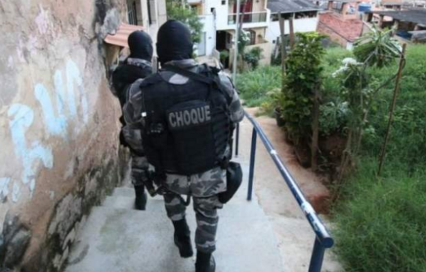 Entre os 120 municípios mais violentos do Brasil, Camaçari aparece em 9º (Foto: Reprodução)