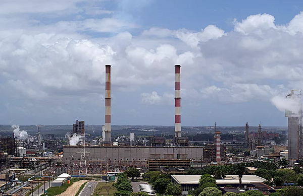 Pólo de Camaçari (Foto: Reprodução)