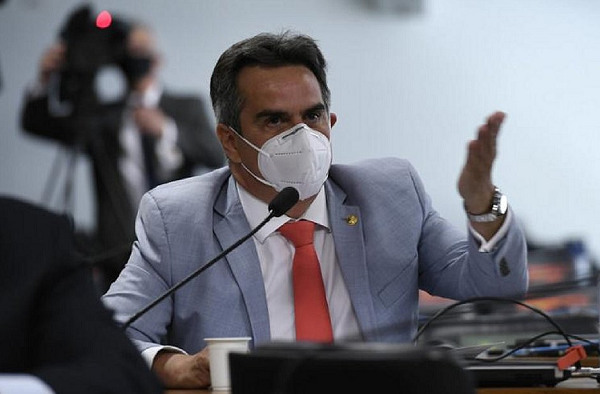 Senador Ciro Nogueira (PP-PI) (Foto: Reprodução)