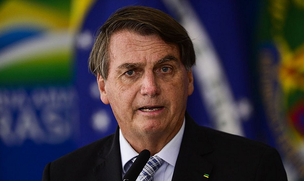 Presidente Jair Bolsonaro (Foto: Reprodução)
