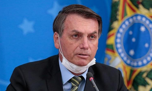 Presidente Jair Bolsonaro (Foto: Reprodução)