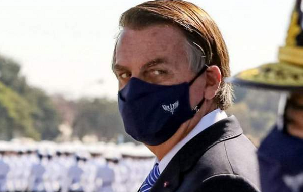 Presidente Jair Bolsonaro (Foto: Reprodução)