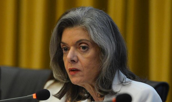 Ministra Cármen Lúcia (Foto: Reprodução)