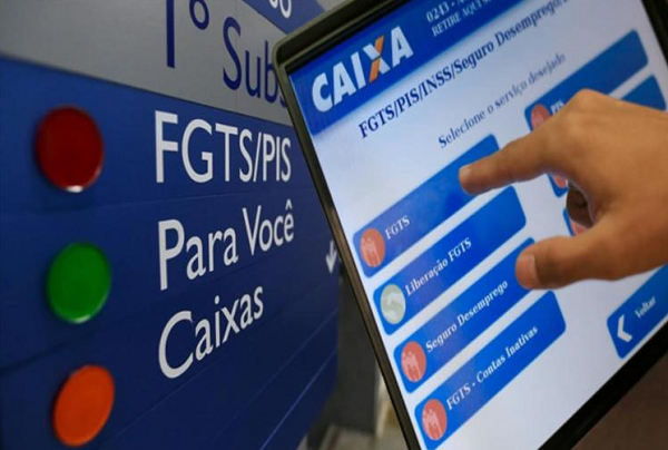 Saque fica disponível por três meses, a partir do primeiro dia útil do mês de aniversário do trabalhador (Foto: Reprodução)