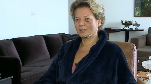 Deputada federal Joice Hasselmann (PSL/SP) (Foto: Reprodução)