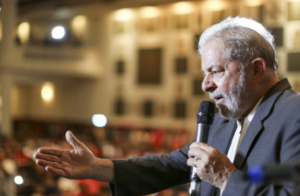 Ex-presidente Lula (PT) (Foto: Reprodução)