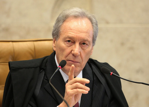 Ministro Ricardo Lewandowski (Foto: Reprodução)