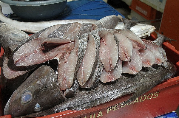 Pessoas foram contaminadas depois de terem consumido o peixe badejo (Foto: Reprodução)