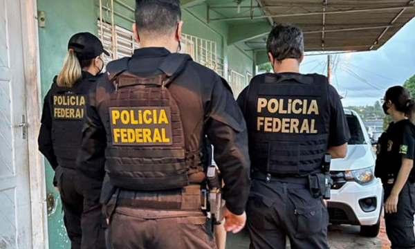 Criminosos agiram no Paraná, Espírito Santo, Minas e Santa Catarina (Foto: Divulgação/Polícia)