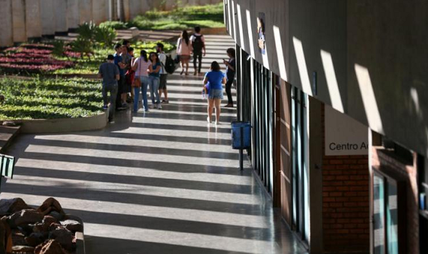 Informações apresentadas durante a inscrição (Foto: Reprodução)