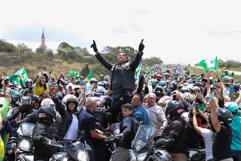 O Movimento Batistas por Princípios, que criticou líderes religiosos em declarar apoio a 'iniciativas autoritárias, pede aos fiéis batistas para não comparecerem nas manifestações em defesa do presidente Bolsonaro - Foto: Reprodução