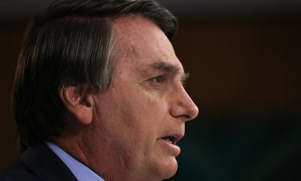 Em seu discurso deste ano, Bolsonaro falará à ONU sobre vacinas, liberdade de expressão e meio ambiente (Foto: Marcos Corrêa/PR)