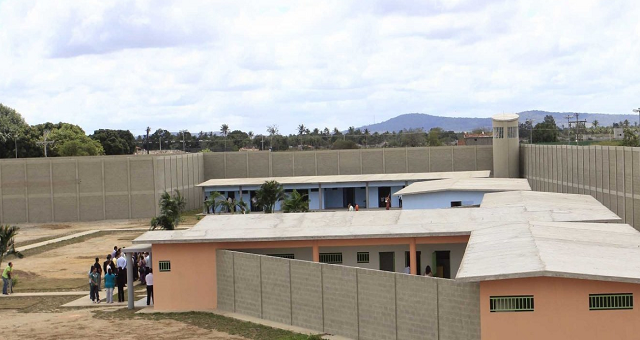 As Cases são unidades de internação para adolescentes que cometeram atos infracionais e funcionam sob a responsabilidade da Fundação da Criança e do Adolescente (Fundac) (Foto: Divulgação/GOVBAO)