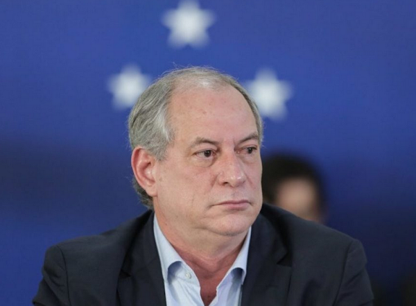 O ex-ministro Ciro Gomes é pré-candidato a presidente das eleições de 2022 (Foto: Reprodução)