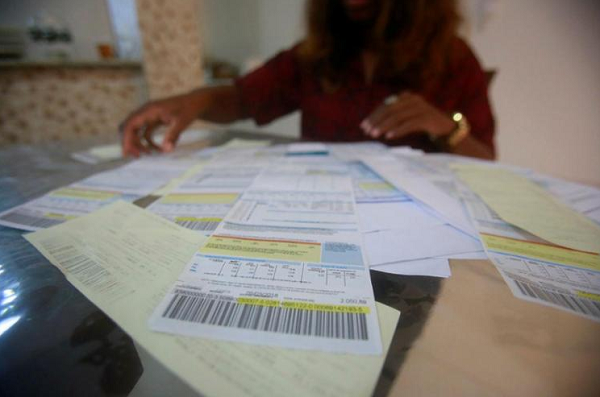 A taxa tem o valor de R$ 14,20 por 100 kWh, e será aplicada à conta de luz a partir desta quarta-feira (1º) (Foto: Reprodução)