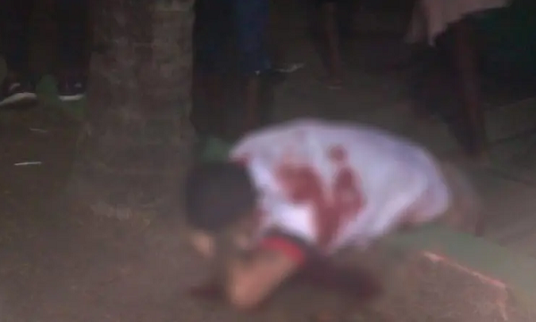 Vítima fatal foi identificado como Ícaro Campos Brito, de 24 anos (Foto: Reprodução)