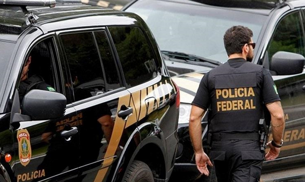 Operação Palha Grande, que visa desarticular esquema de fraudes no INSS (Foto: Reprodução)