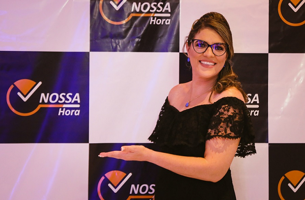 Radialista Valdirene Oliveira (Foto: Reprodução/Bahia Diário)