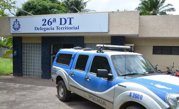 O crime será investigado pela 26ª Delegacia Territorial de Vila de Abrantes (Foto: Divulgação)