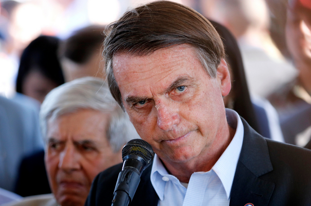 Indo na contramão de vários outros países, o presidente Jair Bolsonaro estará presente em conferência ambiental apresentada na Inglaterra, com os olhos do mundo voltados para ele e suas políticas ambientais (Foto: Salty View/Shutterstock) Indo na contramão de vários outros países, o presidente Jair Bolsonaro estará presente em conferência ambiental apresentada na Inglaterra, com os olhos do mundo voltados para ele e suas políticas ambientais (Foto: Salty View/Shutterstock)