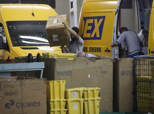 Governo já planeja a privatização dos correios até julho do próximo ano (Foto: Reprodução)