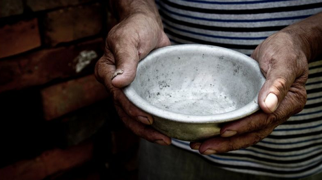 Aumento da fome no Brasil: 19 milhões de brasileiros estão em situação de fome (Foto: Reprodução)
