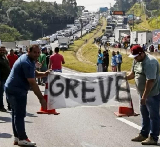 ABRAVA diz que a atual situação é mais grave do que a registrada na greve dos caminhoneiros de 2018 (Foto: Reprodução)