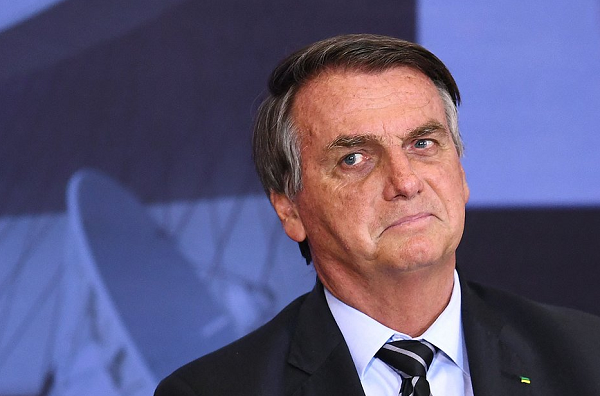 Presidente Jair Bolsonaro (Foto: Reprodução)