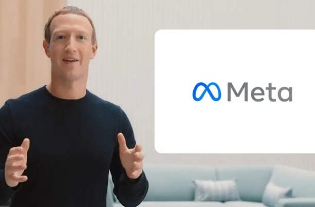 Facebook anunciou que passará a se chamar Meta. O nome simboliza um novo foco de atuação da gigante de tecnologia (Foto: Divulgação/Facebook)
