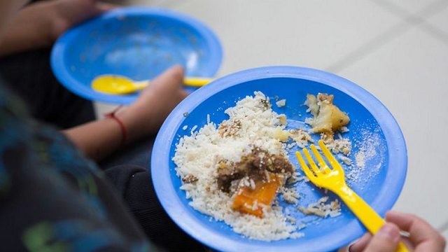 Estima-se que mais de 9 milhões de crianças vivam em extrema pobreza no país, portanto com provável dificuldade de se alimentar bem; dado, de 2019, deve ter piorado na pandemia (Foto: Diogo Moreira/A2IMG/Governo de SP)