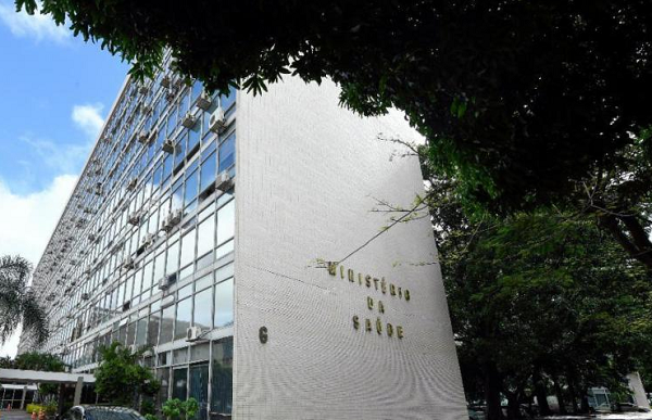 Ministério da Saúde não se pronunciou sobre o caso (Foto: Jefferson Rudy/Agência Senado)