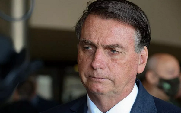 Presidente Jair Bolsonaro (Foto: Reprodução)