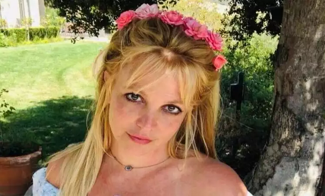 Britney Spears (foto: Reprodução/Instagram)