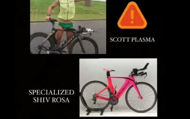 De acordo com uma das vítimas, a motivação do ataque seria para subtrair as bicicletas, do total de sete, duas foram roubadas (Foto: Divulgação)