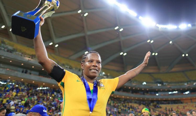 Baiana dará adeus à seleção em jogos com público na Arena da Amazônia (Foto: Lucas Figueiredo)