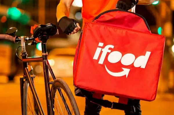 O iFood garantiu também que os meios de pagamento dos clientes estão seguros (Foto: Reprodução)
