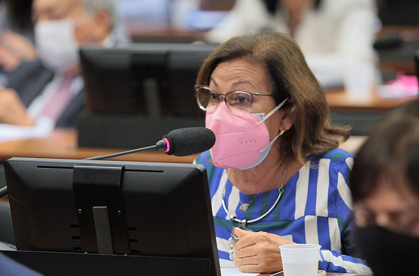 A autoria do PL é da deputada federal baiana Lídice da Mata (Foto: Divulgação)