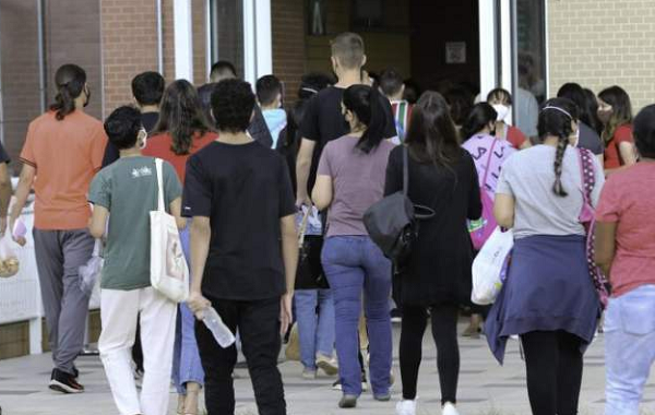 Exame Nacional do Ensino Médio (Enem), uma das formas de ingressar no ensino superior (Foto: Reprodução)