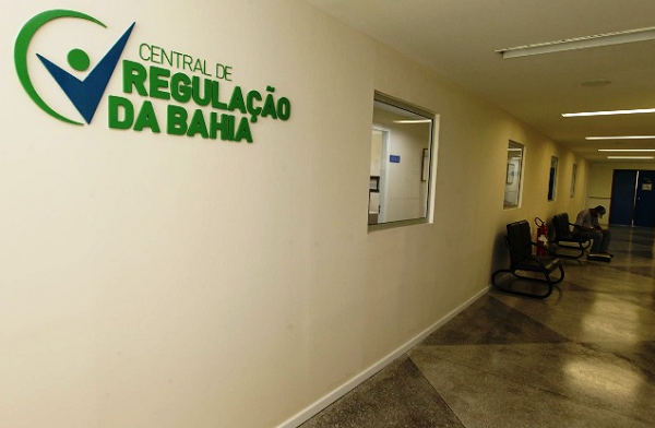 Central Estadual de Regulação (CER) (Foto: Reprodução)