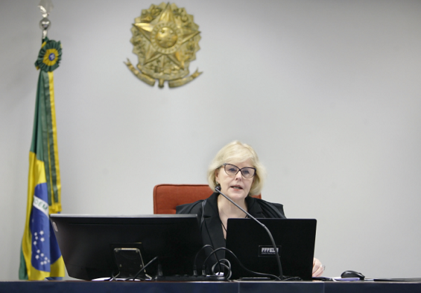 Ação terá como relatora a ministra Rosa Weber (Foto: Reprodução)