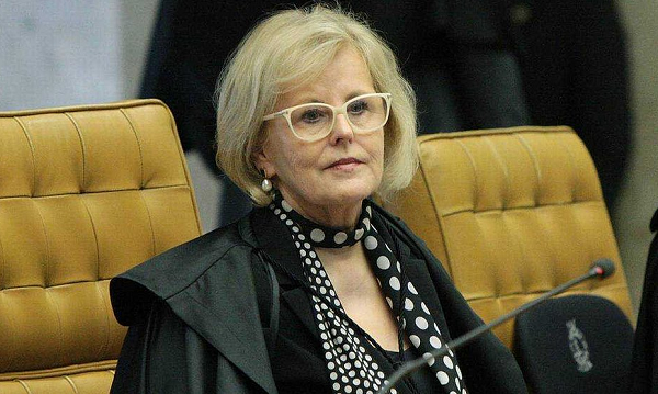 Ministra Rosa Weber (Foto: Reprodução)