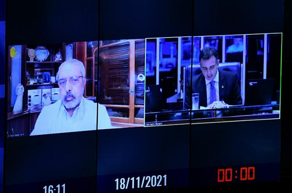 Projeto é de autoria do senador Paulo Paim (PT) (Foto: Jefferson Rudy/Ag.Senado)