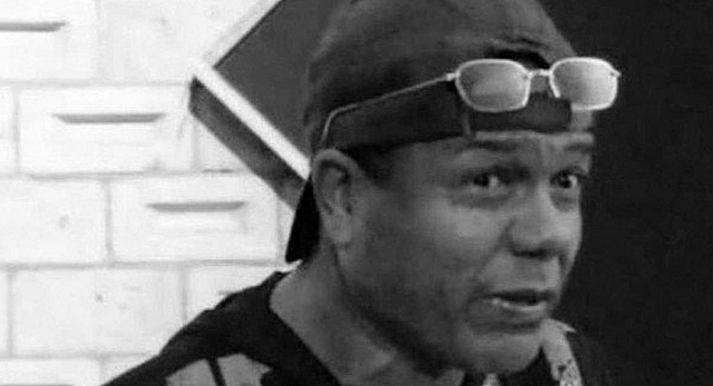 José Aparecido da Silva, Sidney Chuchu, primeiro vocalista do Calcinha Preta (Foto: Reprodução/TV Sergipe)