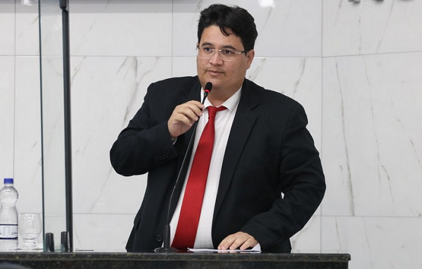 Vereador Tagner Cerqueira (PT) (Foto: Reprodução)