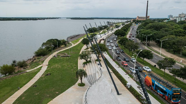 Porto Alegre deve ser uma das cidades afetadas (Foto: Joel Vargas/PMPA)