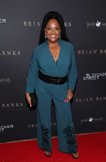 Sherri Evonne Shepherd é uma comediante, atriz e personalidade televisiva americana (Foto: Getty Images) Sherri Evonne Shepherd é uma comediante, atriz e personalidade televisiva americana (Foto: Getty Images)