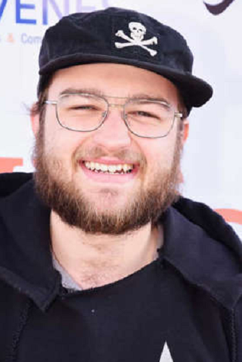 Angus T. Jones, ator estadunidense, conhecido pelo papel de Jake Harper, na série de TV, Two and a Half Men (Foto: Getty Images) Angus T. Jones, ator estadunidense, conhecido pelo papel de Jake Harper, na série de TV, Two and a Half Men (Foto: Getty Images)