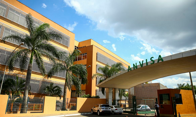 Funcionários da Anvisa demonstram apreensão com a própria segurança e de familiares (Foto: Reprodução)