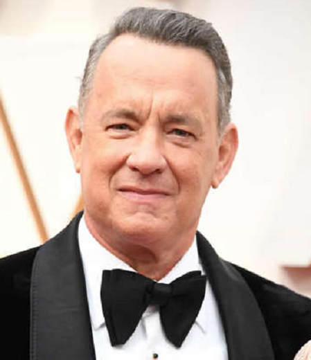 Thomas Jeffrey Hanks, ator e cineasta norte-americano (Foto: Getty Images) Thomas Jeffrey Hanks, ator e cineasta norte-americano (Foto: Getty Images)